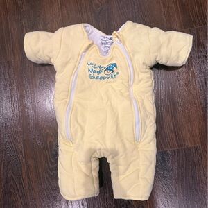 Magic Merlin Baby Sleepsuit size small